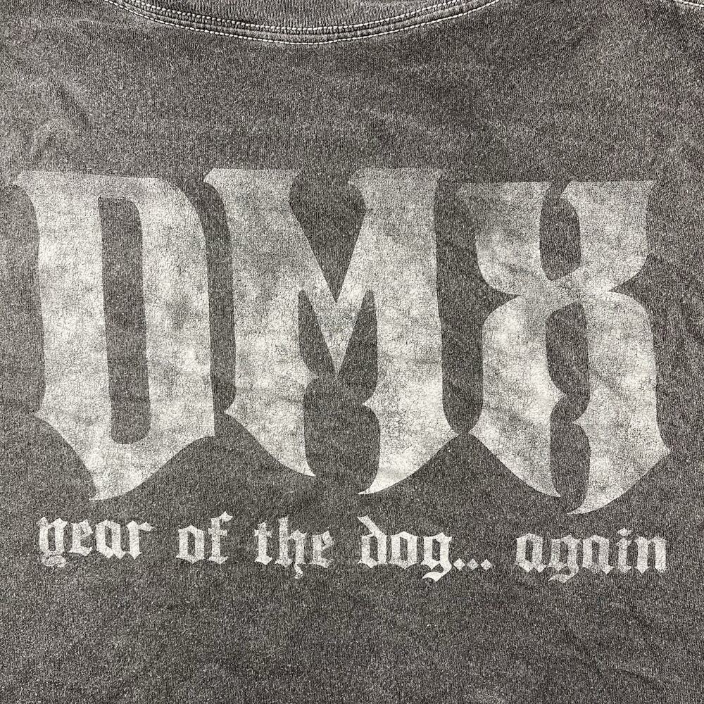DMX Year Of The Dog Again T-Shirt 3XL Hip Hop 50th Anniversary Acid Wash Rap Tee - Picture 5 of 9